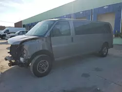 GMC Vehiculos salvage en venta: 2007 GMC Savana G3500