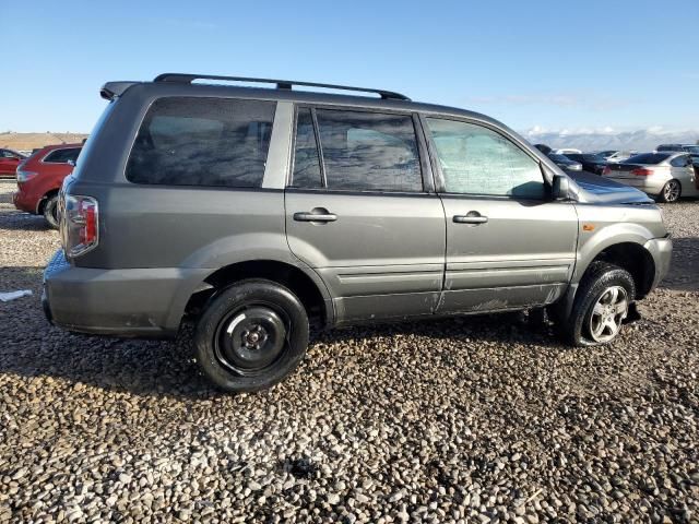 2007 Honda Pilot EX