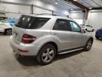 2009 Mercedes-Benz ML 350