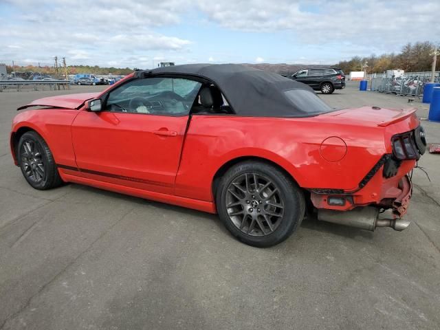 2014 Ford Mustang