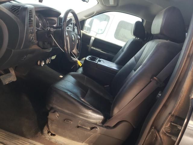 2008 Chevrolet Silverado K2500 Heavy Duty