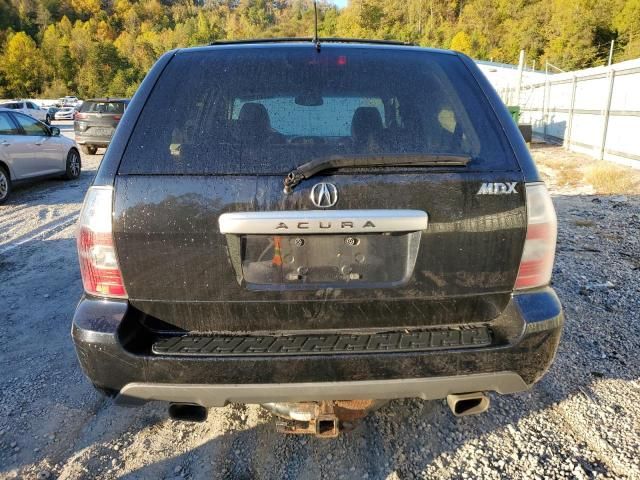 2004 Acura MDX Touring