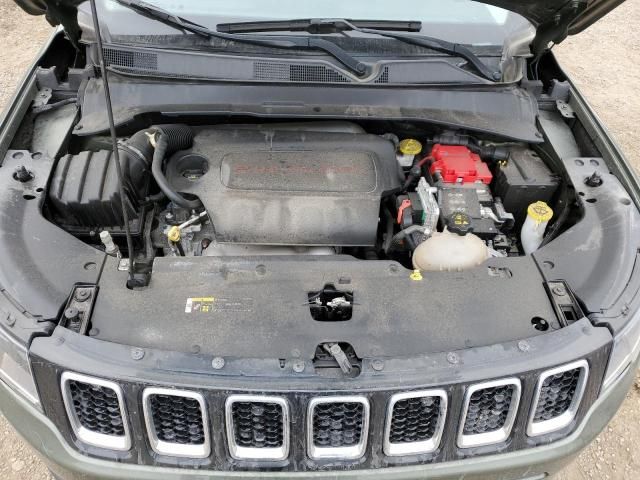 2021 Jeep Compass Latitude