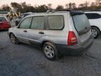 2003 Subaru Forester 2.5X