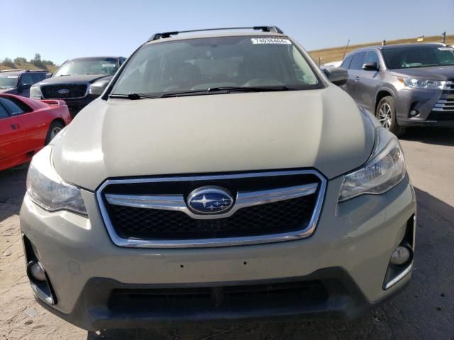 2016 Subaru Crosstrek Limited