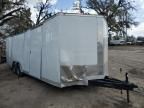 2024 Covered Wagon Trailer