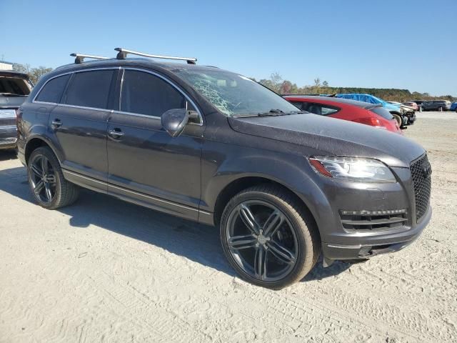 2014 Audi Q7 Premium Plus