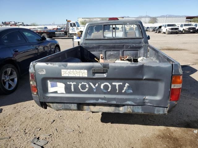 1994 Toyota Pickup 1/2 TON Short Wheelbase STB