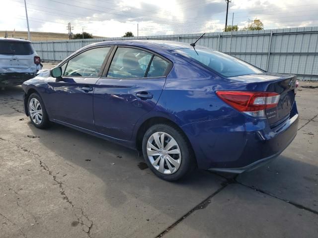 2017 Subaru Impreza