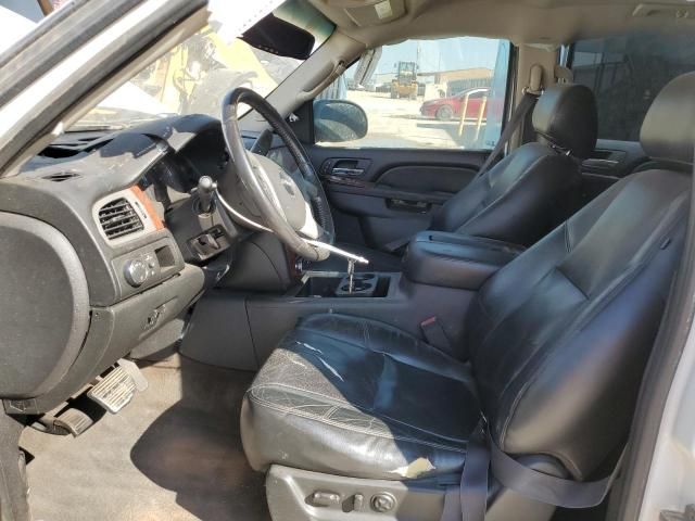 2011 GMC Yukon XL C1500 SLT