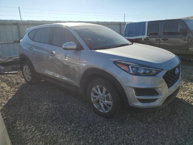 2021 Hyundai Tucson SE