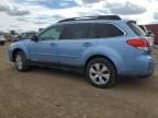 2010 Subaru Outback 2.5I Limited