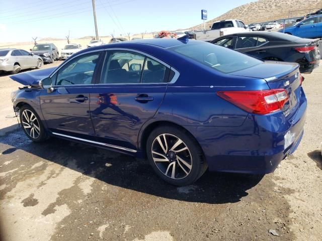 2017 Subaru Legacy Sport