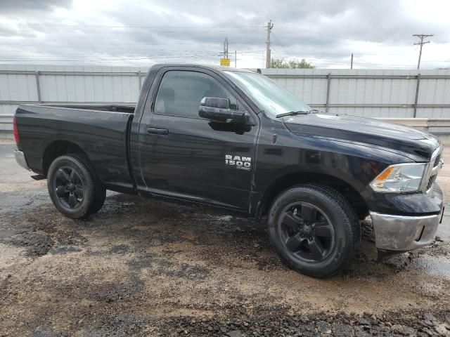 2021 Dodge RAM 1500 Classic Tradesman