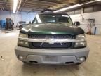 2002 Chevrolet Avalanche K1500