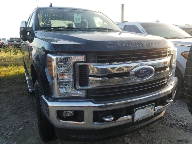 2019 Ford F250 Super Duty