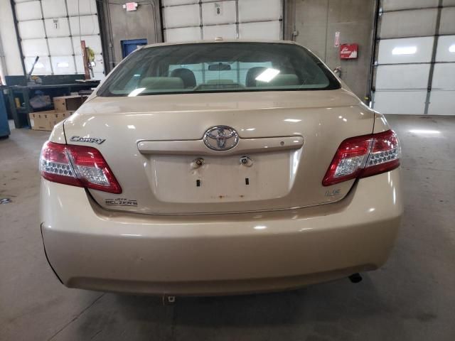 2011 Toyota Camry Base