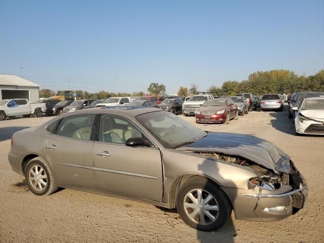 2006 Buick Lacrosse CXL