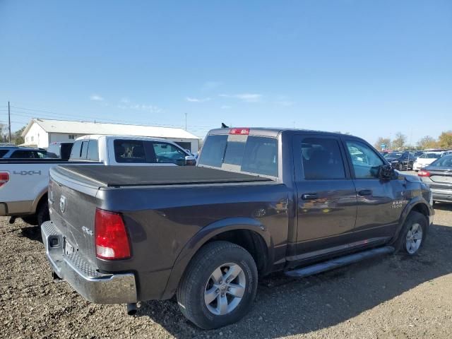 2016 Dodge RAM 1500 SLT