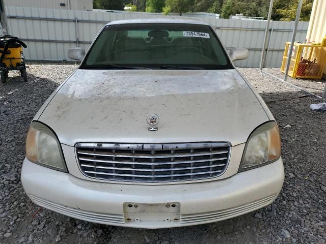 2000 Cadillac Deville