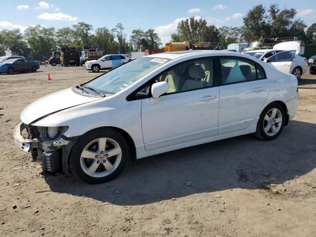 2007 Honda Civic EX