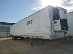 Salvage trucks for sale at Sacramento, CA auction: 2010 Utility Trailer