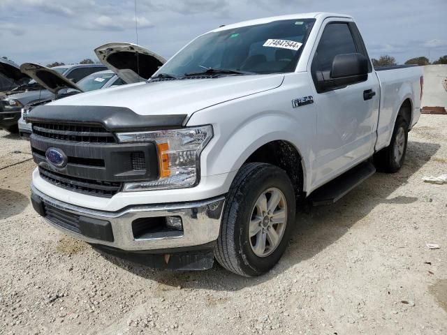 2019 Ford F150