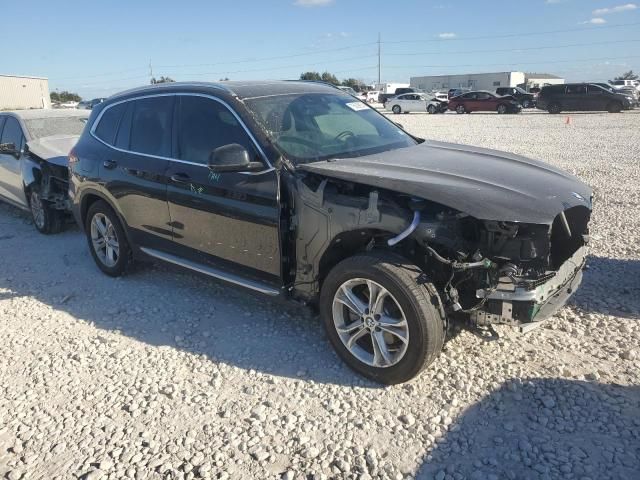 2020 BMW X3 SDRIVE30I