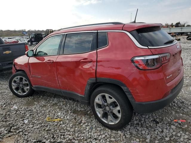 2021 Jeep Compass Limited