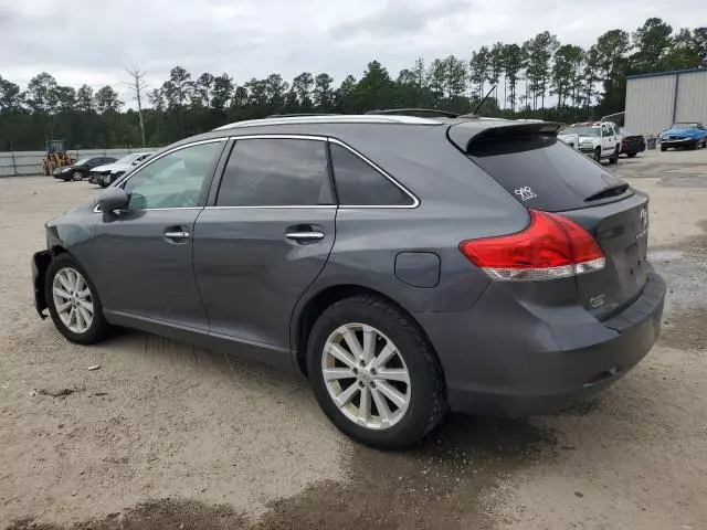 2011 Toyota Venza