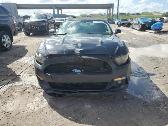 2017 Ford Mustang