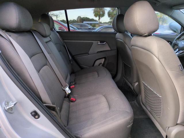 2013 KIA Sportage Base