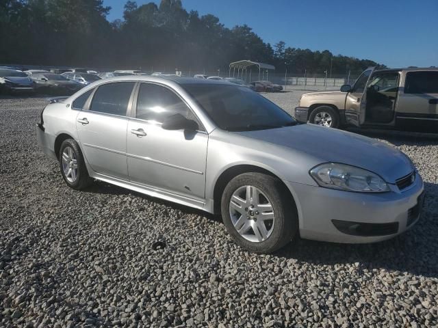 2009 Chevrolet Impala 2LT