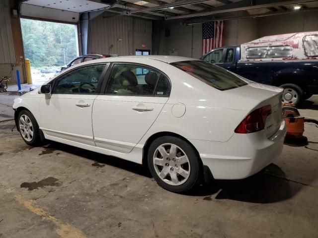 2007 Honda Civic LX