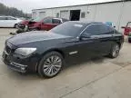 2015 BMW 740 I