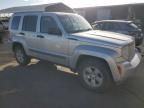 2010 Jeep Liberty Sport