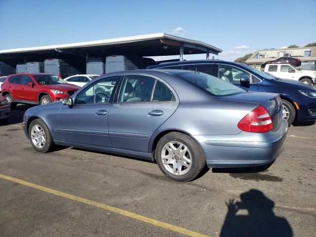 2006 Mercedes-Benz E 350