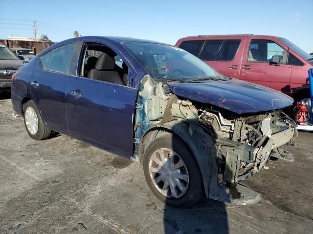 2019 Nissan Versa S