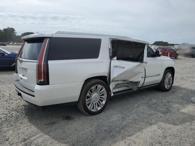 2016 Cadillac Escalade ESV Platinum