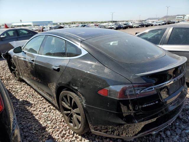 2014 Tesla Model S