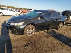 Salvage cars for sale from Copart Fredericksburg, VA: 2017 Toyota Camry LE