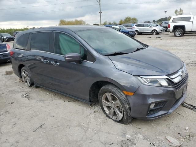 2018 Honda Odyssey EXL