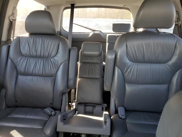 2007 Honda Odyssey EXL