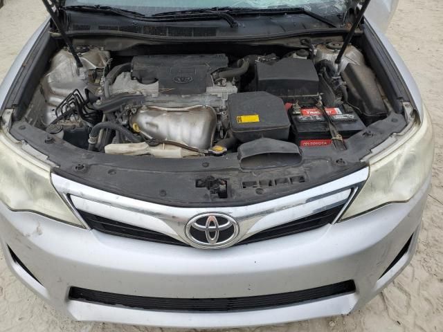 2013 Toyota Camry L