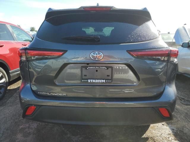 2023 Toyota Highlander L