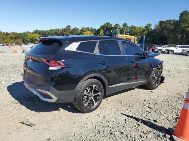 2024 KIA Sportage EX