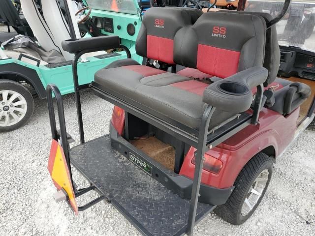 2024 Aspt Golf Cart