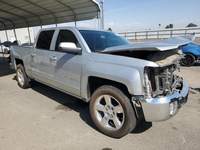 2016 Chevrolet Silverado C1500 LT