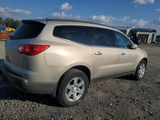 2010 Chevrolet Traverse LT