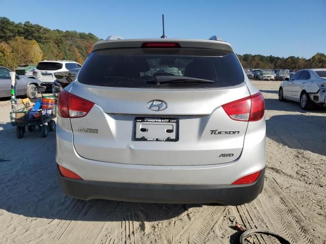 2013 Hyundai Tucson GLS